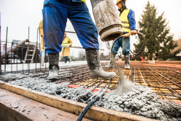 Best Industrial Concrete Flooring in Burnsville, MN